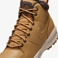 Nike Manoa Leather мужские Boots цвет коричневый