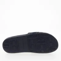 Шлёпанцы Tommy Hilfiger Poolside With Webbing Slide FW0FW08529-DW6 - Черные