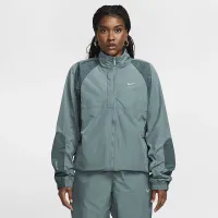 Nike NOCTA Northstar Nylon Track Куртка цвет серый