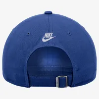 Kentucky Logo Nike College Adjustable Cap блакитний