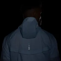 Nike Stride чоловічі Repel UV Running Куртка блакитний