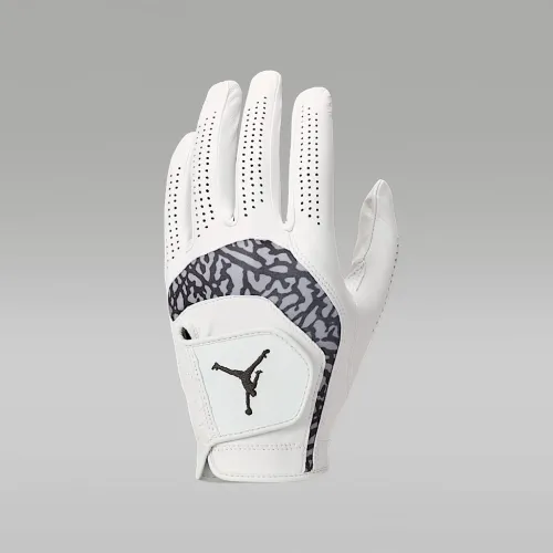 Nike Jordan Tour Regular для гольфу Glove (Left) колір білий