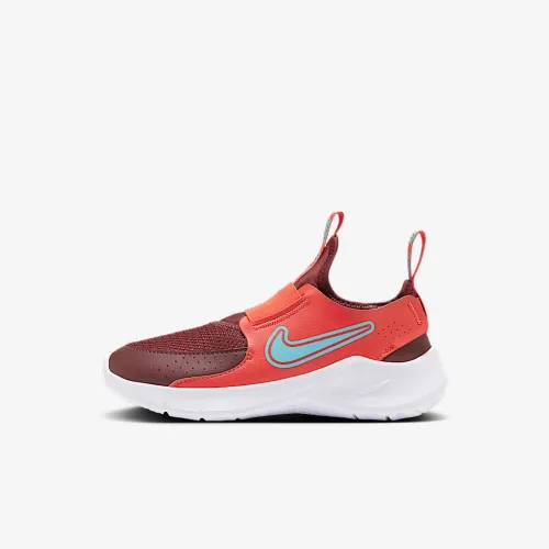 Nike Flex Runner 3 Little детские Кроссовки цвет красный