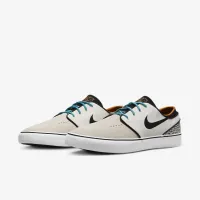 Nike SB Zoom Janoski OG+ Electric Skate Кросівки колір сірий