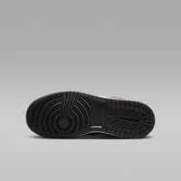 Nike Air Jordan 1 Low Big дитячі Кросівки колір чорний