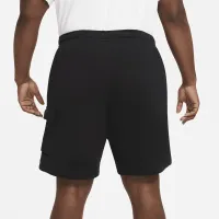 Nike Sportswear Club чоловічі Cargo шорти колір чорний