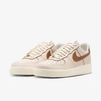 Nike Air Force 1 '07 мужские Кроссовки цвет белый