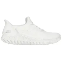 Кроссовки Женские SKECHERS Slip-ins: BOBS Geo Lite (117413 - WHT)
