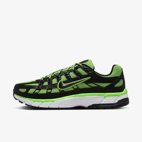 Nike P-6000 Кроссовки цвет зеленый
