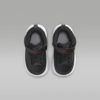 Nike Jordan Max Aura 5 Baby/Toddler Кросівки колір чорний