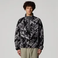 Кофта/футболка The North Face Fleeski 1/4 Zip 0A88XR3VO1 - різнокольорова