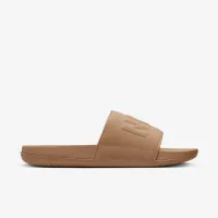 Nike Offcourt чоловічі Slides колір коричневий