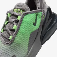 Nike Air Max 270 Little детские Кроссовки цвет черный