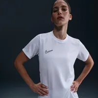 Nike Academy женская Dri-FIT Soccer Top цвет белый