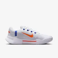 Nike Zoom GP Challenge 1 мужские Hard Court Tennis Кроссовки цвет белый