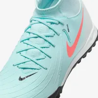 Nike Phantom Luna 2 Academy TF High-Top Soccer Кроссовки цвет зеленый