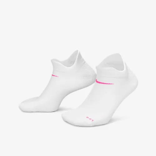 Nike Running Lightweight No-Show носки (1 пара) цвет белый