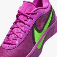 Nike Giannis Freak 6 баскетбольные Кроссовки цвет фиолетовый