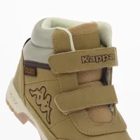 Кросівки Kappa Bright Mid K 260239K-4141 - Бежеві