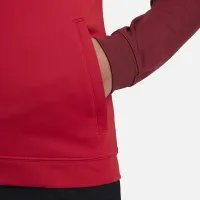 Nike Liverpool FC Academy Pro Big детские Knit Soccer Куртка цвет красный