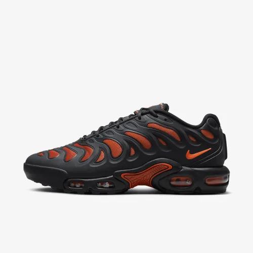 Nike Air Max Plus Drift чоловічі Кросівки колір чорний