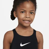 Nike Swim Essential Little детские (Girls') Racerback 1-Piece Swimsuit цвет черный