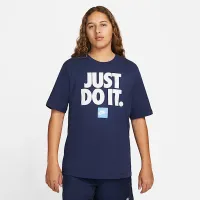 Nike Sportswear чоловічі футболка блакитний
