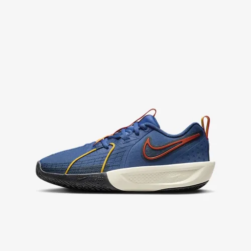Nike G.T. Cut 3 SE Big дитячі баскетбольні Кросівки блакитний