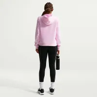 Nike жіноча Weightlifting Pullover Толстовка з капюшоном Pink