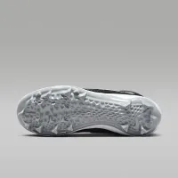 Nike Jordan Stadium 90 Low TD Football Cleats колір чорний