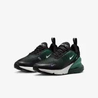 Nike Air Max 270 Big дитячі Кросівки колір чорний