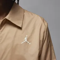 Nike Jordan Flight MVP Men's Jacket Brown