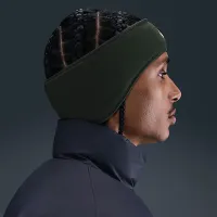 Nike Club Fleece чоловічі пов'язка на голову колір зелений