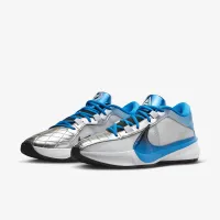 Nike Giannis Freak 5 баскетбольні Кросівки блакитний