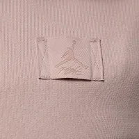 Nike Jordan Flight Fleece жіноча Crew-Neck світшот Pink
