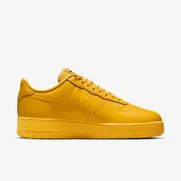 Nike Air Force 1 '07 Pro-Tech мужские Кроссовки Yellow