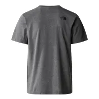 Футболка The North Face Easy 0A87N5DYY1 - Серая