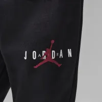 Nike Jordan Jumpman Sustainable Pants Toddler Pants колір чорний