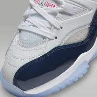 Nike Jumpman Two Trey Big дитячі Кросівки колір білий