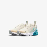 Nike Air Max 270 Little детские Кроссовки синий