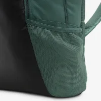 Nike Brasilia 9.5 тренировочные рюкзак (Extra Large, 30L) цвет зеленый
