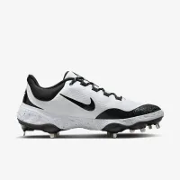 Nike Alpha Huarache Elite 4 Low чоловічі бейсбольні бутси колір білий