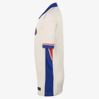 Chelsea FC 2024/25 Stadium Away Big детские Nike Dri-FIT Soccer Replica Jersey цвет коричневый