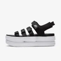 Nike Icon Classic женская босоножки цвет черный