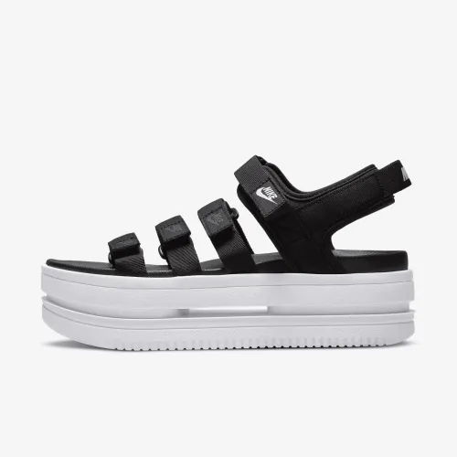 Nike Icon Classic женская босоножки цвет черный