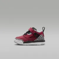 Nike Jordan Spizike Low Baby/Toddler Кросівки колір червоний