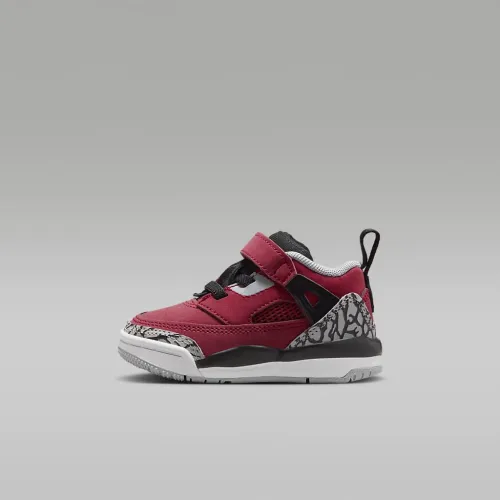 Nike Jordan Spizike Low Baby/Toddler Кросівки колір червоний