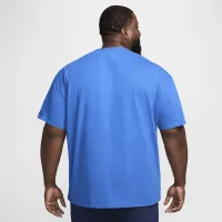 Nike Sportswear мужские футболка синий
