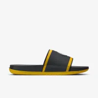 Nike Offcourt (NFL Pittsburgh Steelers) Slide цвет серый