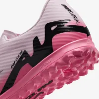 Nike Mercurial Vapor 15 Academy TF Low-Top Soccer Кроссовки Pink